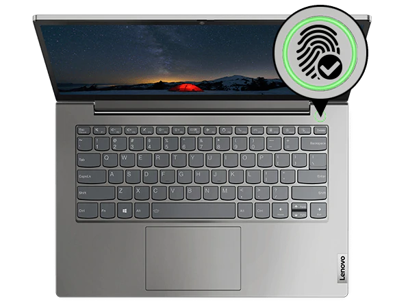 Лаптоп Lenovo ThinkBook 14 G2 ITL (20VD0093BM)(сив), четириядрен Tiger Lake Intel Core i7-1165G7 2.8/4.7 GHz, 14.0" (35.56 cm) Full HD IPS Anti-Glare Display, (HDMI), 16GB DDR4, 256GB SSD, No OS - характеристика 3