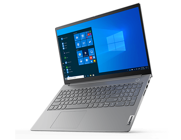 Лаптоп Lenovo ThinkBook 15 G2 ITL (20VE00G4BM)(сив), двуядрен Tiger Lake Intel Core i3-1115G4 3.0/4.1 GHz, 15.6" (39.62 cm) Full HD IPS Anti-Glare 100% sRGB Display, (HDMI), 8GB DDR4, 256GB SSD, 2x USB-C 3.2, No OS - характеристика 3