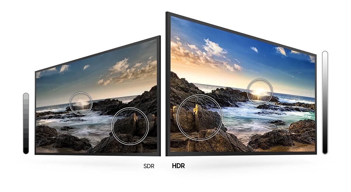 Телевизор Samsung UE-32T4302 (2020), 32" (81.28 cm) LED Smart TV, HD, DVB-T2C, Wi-Fi, LAN, Bluetooth, 2x HDMI, 1x USB, енергиен клас F - характеристика 3