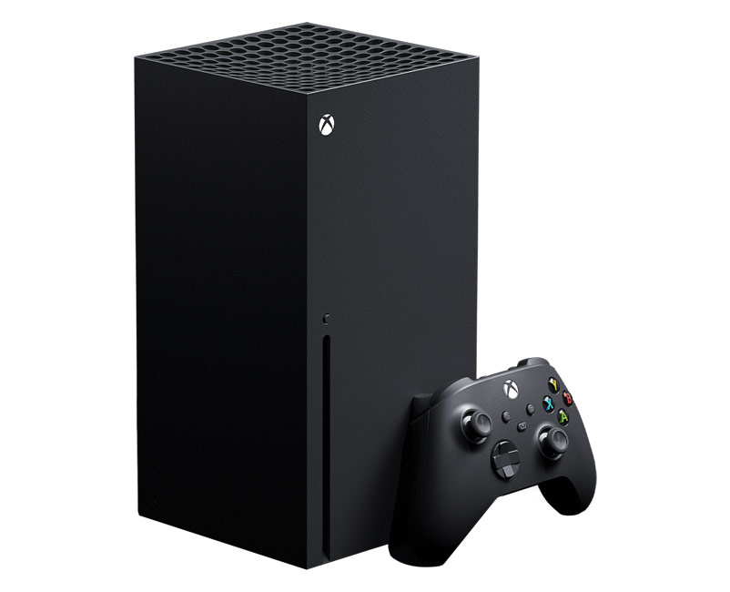Конзола Xbox Series X, 1TB, черна - характеристика 1