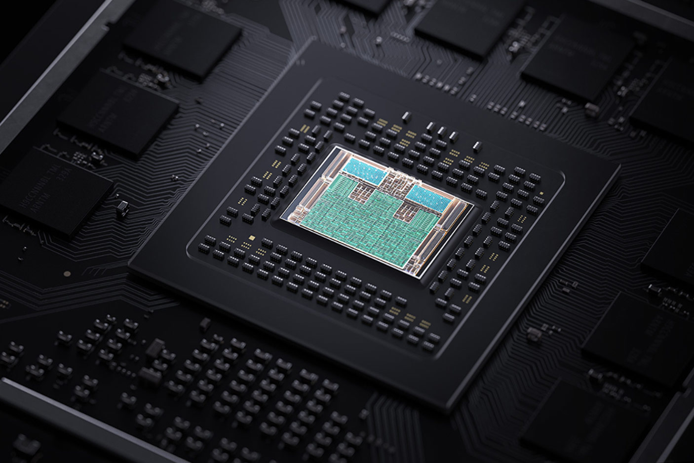 Конзола Xbox Series X, 1TB, черна - характеристика 3