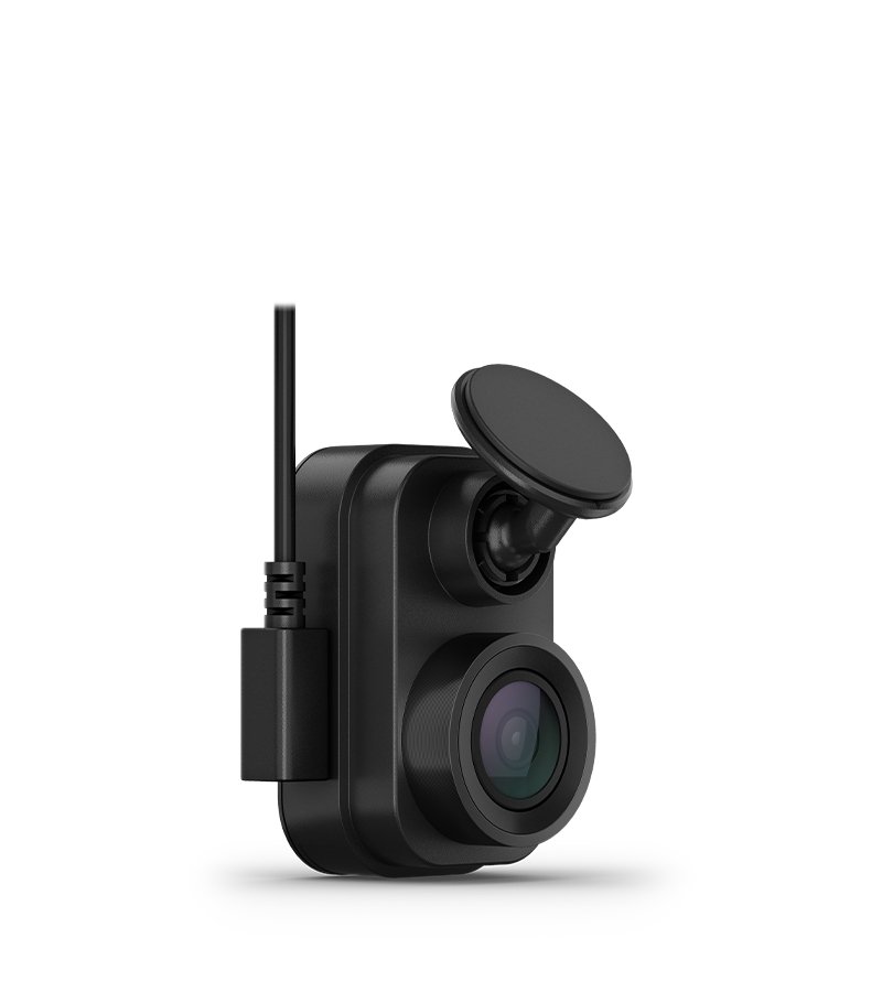 Видеорегистратор Garmin Dash Cam Mini 2, камера за автомобил, Full HD, микрофон, microSD слот до 256GB, USB, Wi-Fi, черна - характеристика 2