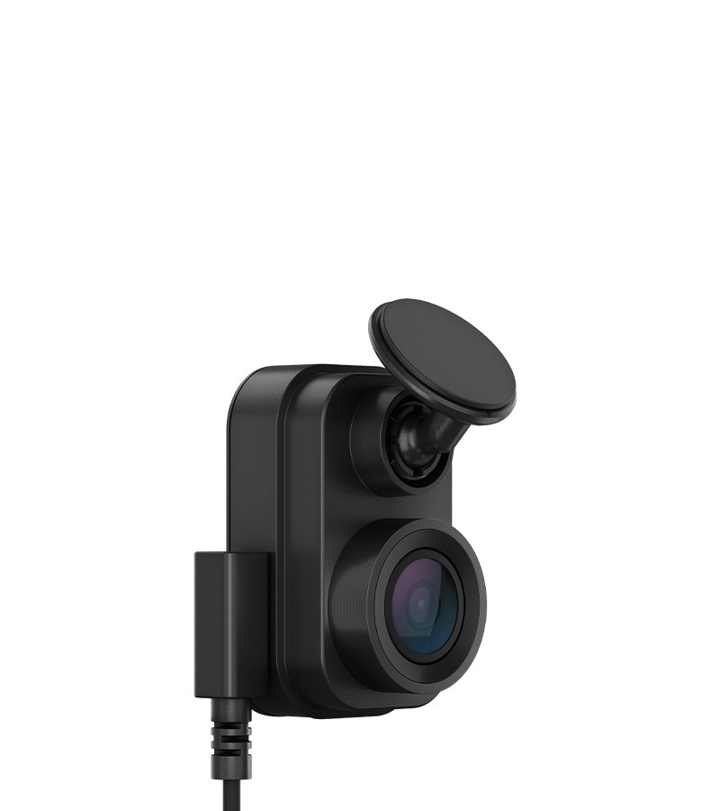 Видеорегистратор Garmin Dash Cam Mini 2, камера за автомобил, Full HD, микрофон, microSD слот до 256GB, USB, Wi-Fi, черна - характеристика 4