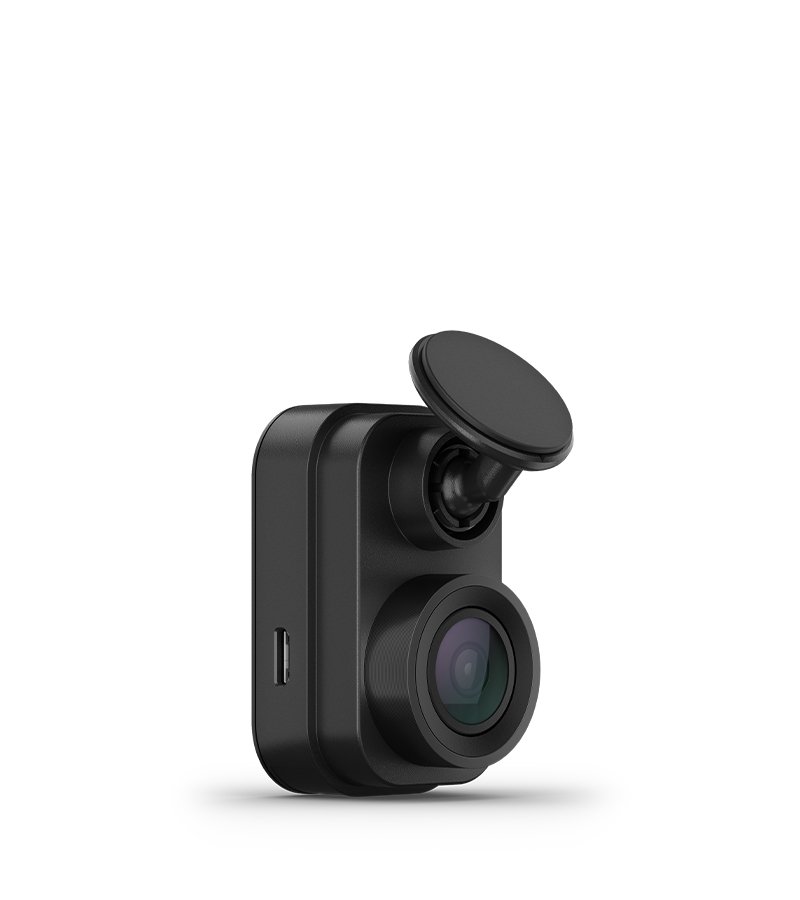 Видеорегистратор Garmin Dash Cam Mini 2, камера за автомобил, Full HD, микрофон, microSD слот до 256GB, USB, Wi-Fi, черна - характеристика 5