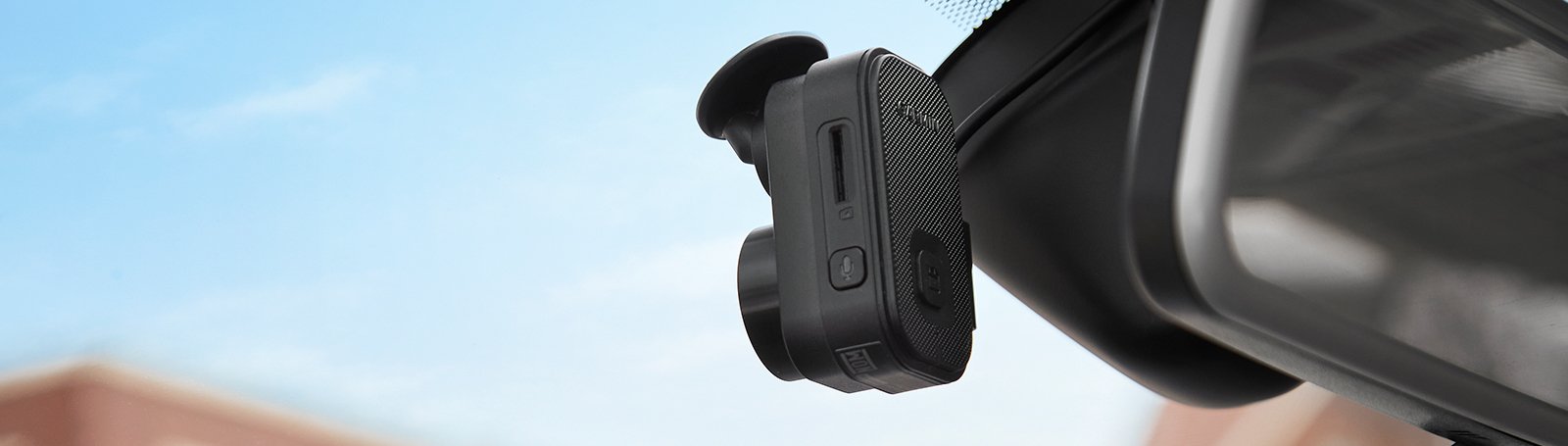 Видеорегистратор Garmin Dash Cam Mini 2, камера за автомобил, Full HD, микрофон, microSD слот до 256GB, USB, Wi-Fi, черна - характеристика 1