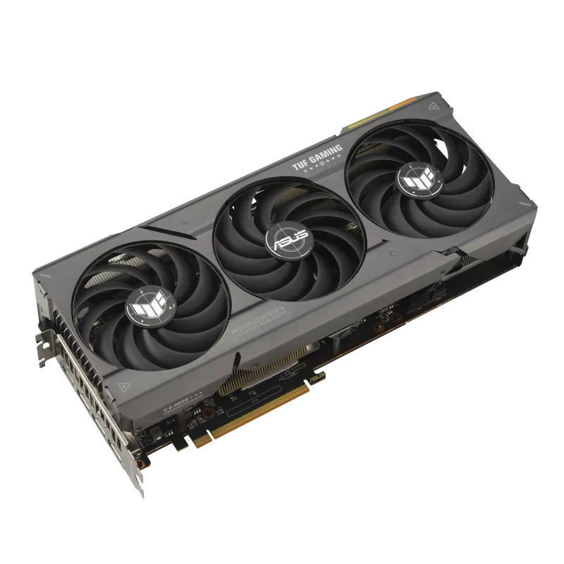 Видео карта AMD Radeon RX 7800 XT, 16GB, Asus TUF Gaming, PCI-E 4.0, GDDR6, 256-bit, DisplayPort, HDMI - характеристика 1