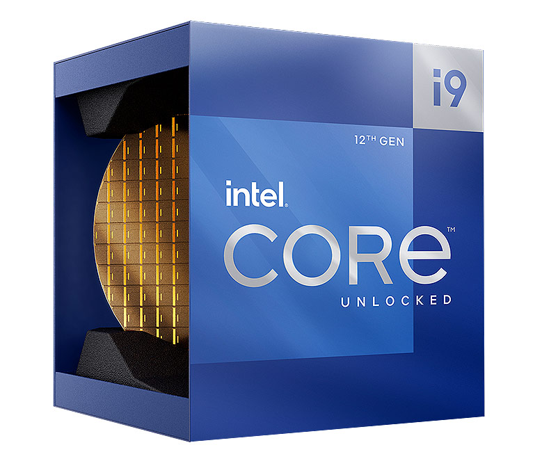 Процесор Intel Core i9-12900K, шестнадесетядрен (3.2/5.2GHz, 30MB Cache, 1550MHz графична честота, LGA1700) Box, без охлаждане - характеристика 1