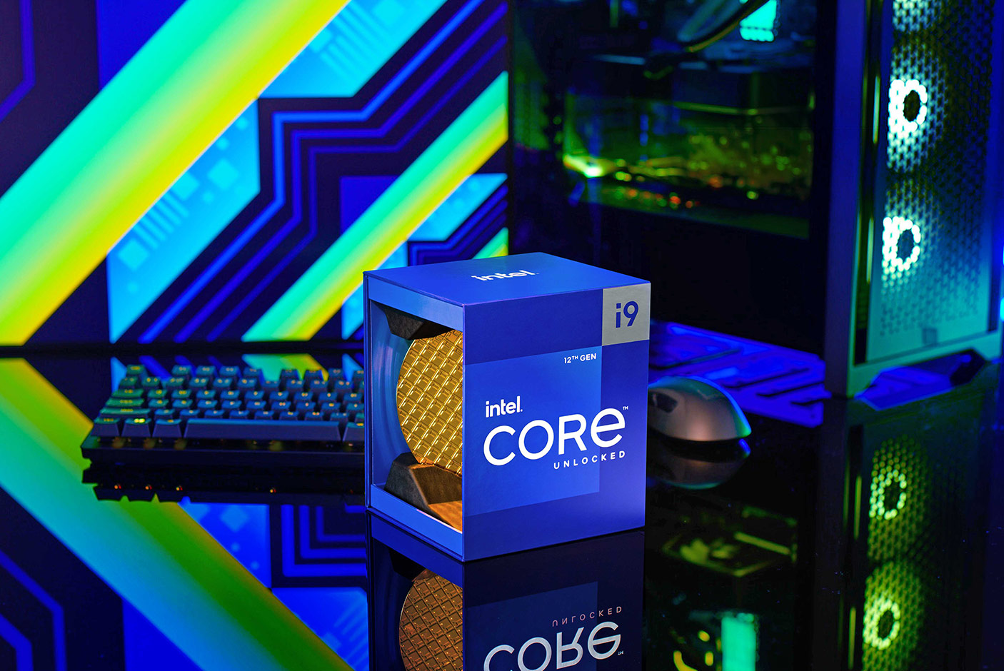 Процесор Intel Core i9-12900K, шестнадесетядрен (3.2/5.2GHz, 30MB Cache, 1550MHz графична честота, LGA1700) Tray, без охлаждане - характеристика 8