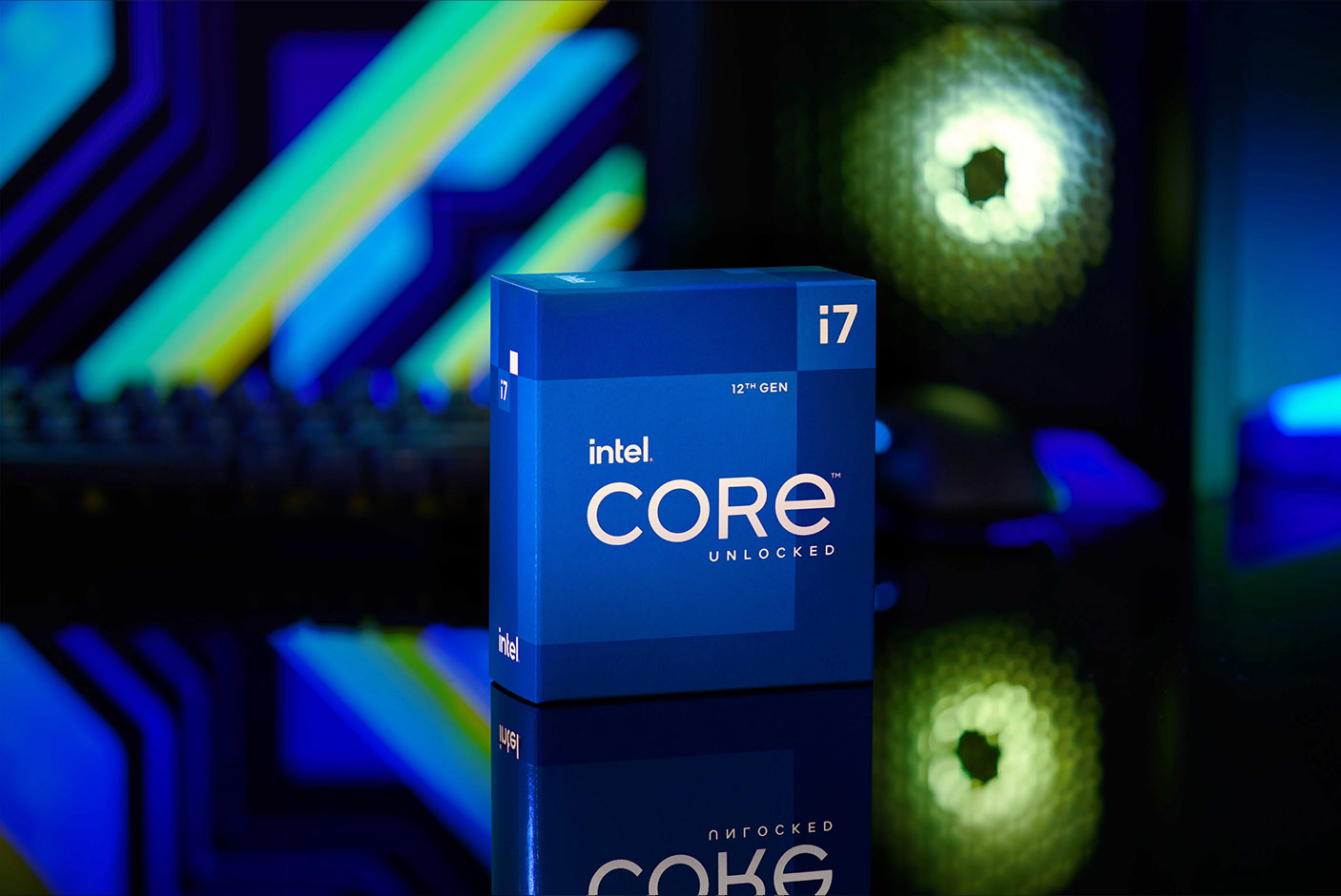 Процесор Intel Core i7-12700K, дванадесетядрен (3.6/5.0GHz, 25MB Cache, 1500MHz графична честота, LGA1700) Box, без охлаждане - характеристика 8