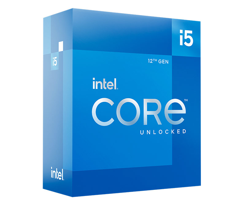 Процесор Intel Core i5-12600K, десетядрен (3.7/4.9GHz, 20MB Cache, 1450MHz графична честота, LGA1700) Box, без охлаждане - характеристика 1