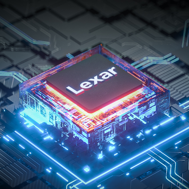 Памет SSD 2TB Lexar NM710, NVMe, M.2 (2280), скорост на четене до 4850MB/s, скорост на запис до 4500MB/s - характеристика 3