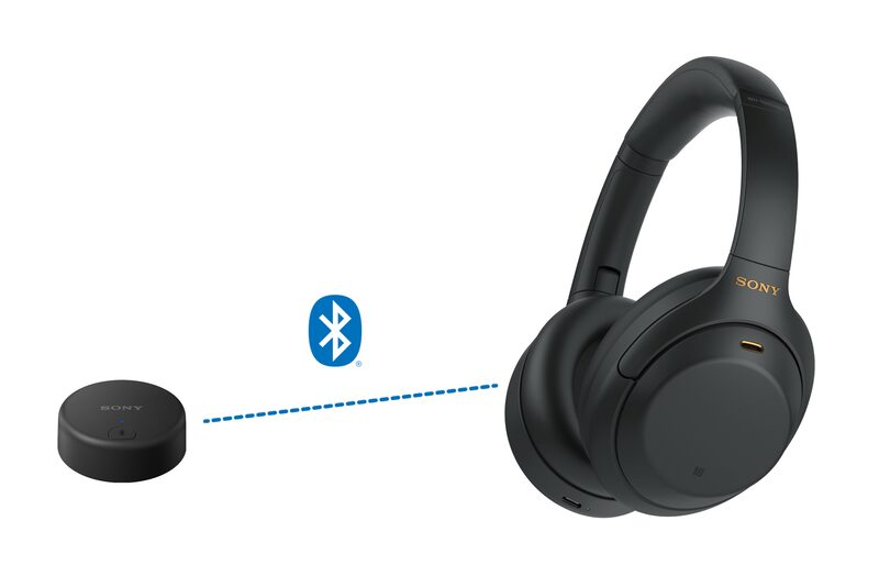 Безжичен аудио предавател Sony WLA-NS7, трансмитер, Bluetooth, S/PDIF, USB Type-C - характеристика 3
