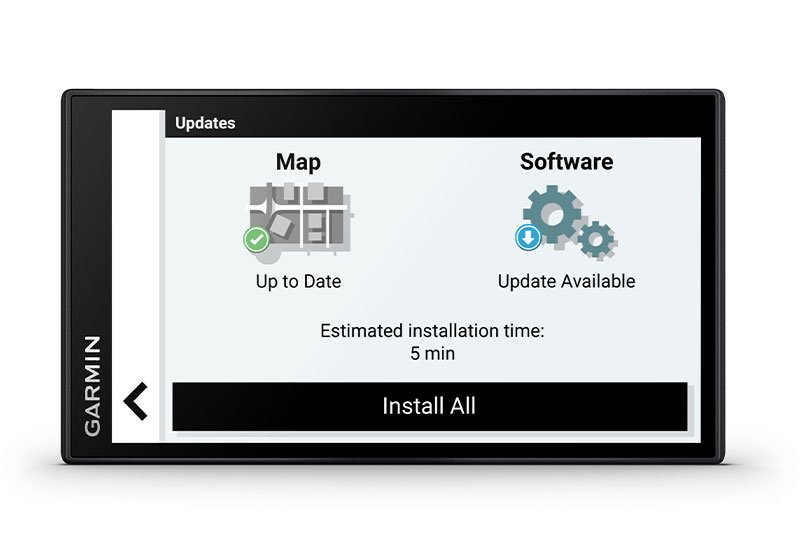 Навигация за автомобил Garmin DriveSmart 66 MT-S EU с Amazon Alexa, 6" (15.24cm) сензорен TFT WSVGA дисплей, 32GB вградена памет, microSD слот, Wi-Fi, Bluetooth, карта на Европа - характеристика 8