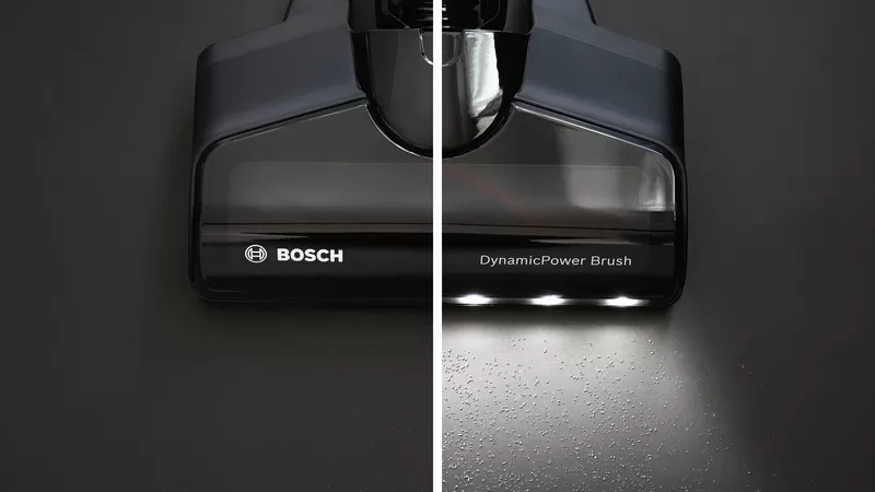 Прахосмукачка Bosch BCS712XXL, безжична, 0.3l контейнер, 3 нива на мощност, до 40 мин време на работа, черна - характеристика 4