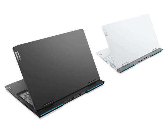 Лаптоп Lenovo IdeaPad Gaming 3 15ARH7 (82SB0109BM)(сив), шестядрен AMD Ryzen 5 7535HS 3.3/4.55GHz, 15.6" (39.62 cm) Full HD IPS 120Hz дисплей & GF RTX 3050 6GB, (HDMI), 16GB DDR5, 512GB SSD NVMe, 1x USB-C 3.2 Gen, Windows 11 Home, 2.32kg - характеристика 4