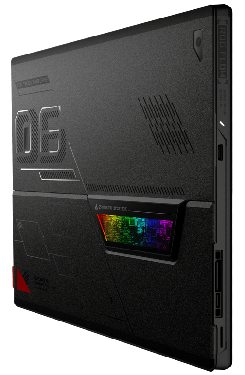 Лаптоп Asus ROG Flow Z13 GZ301ZA-LD142W (90NR07Y1-M00600) с подарък геймърски стол Fury - Avenger M+, дванадесетядрен Intel Core i5-12500H 2.5/4.5GHz, 13.4" (34.04 cm) FHD+ 120Hz IPS Touchscreen, (Thunderbolt 4), 16GB DDR5, 512GB SSD, Windows 11 Home - характеристика 4