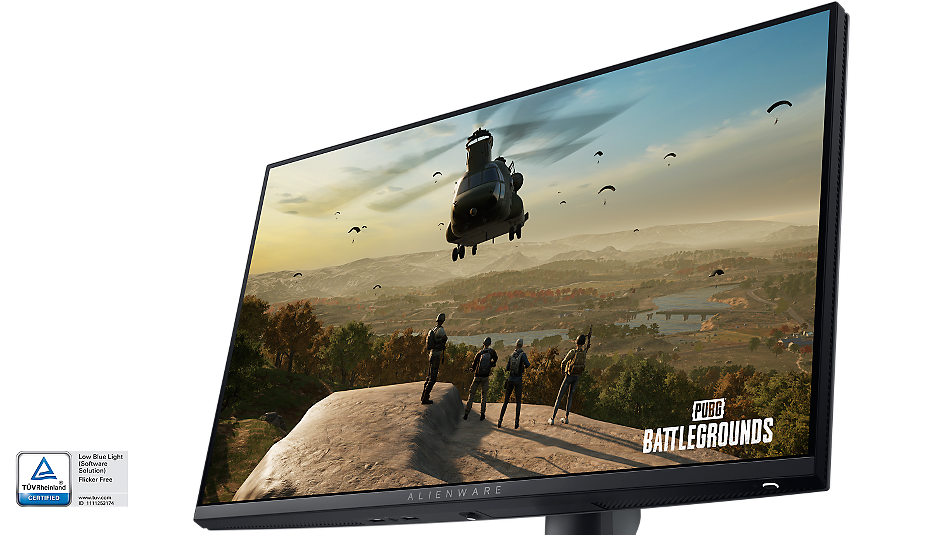 Монитор Dell Alienware AW2523HF (210-BFIM), 24.5" (62.23 cm) IPS панел, 360Hz, Full HD, 0.5 ms, 1000:1, 400 cd/m2, DisplayPort, HDMI, USB - характеристика 4