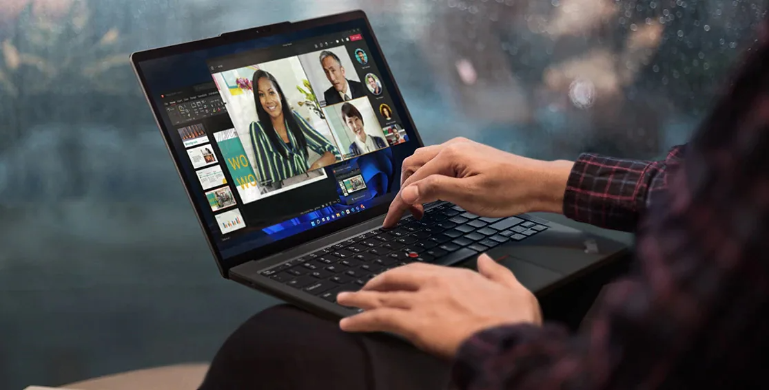 Лаптоп Lenovo ThinkPad X13s Gen 1 (21BX000FBM), осемядрен Qualcomm Snapdragon 8cx Gen 3 3.0GHz, 13.3" (33.78cm) WUXGA IPS Anti-Glare дисплей, 32GB LPDDR4X, 1TB SSD NVMe, 2x USB 3.2 Gen 2 Type-C, Windows 11 Pro, 5G, 1.06kg - характеристика 4 | Лаптопи Лаптоп Lenovo ThinkPad X13s Gen 1 (21BX000FBM), осемядрен Qualcomm Snapdragon 8cx Gen 3 3.0GHz, 13.3" (33.78cm) WUXGA IPS Anti-Glare дисплей, 32GB LPDDR4X, 1TB SSD NVMe, 2x USB 3.2 Gen 2 Type-C, Windows 11 Pro, 5G, 1.06kg - характеристика 4