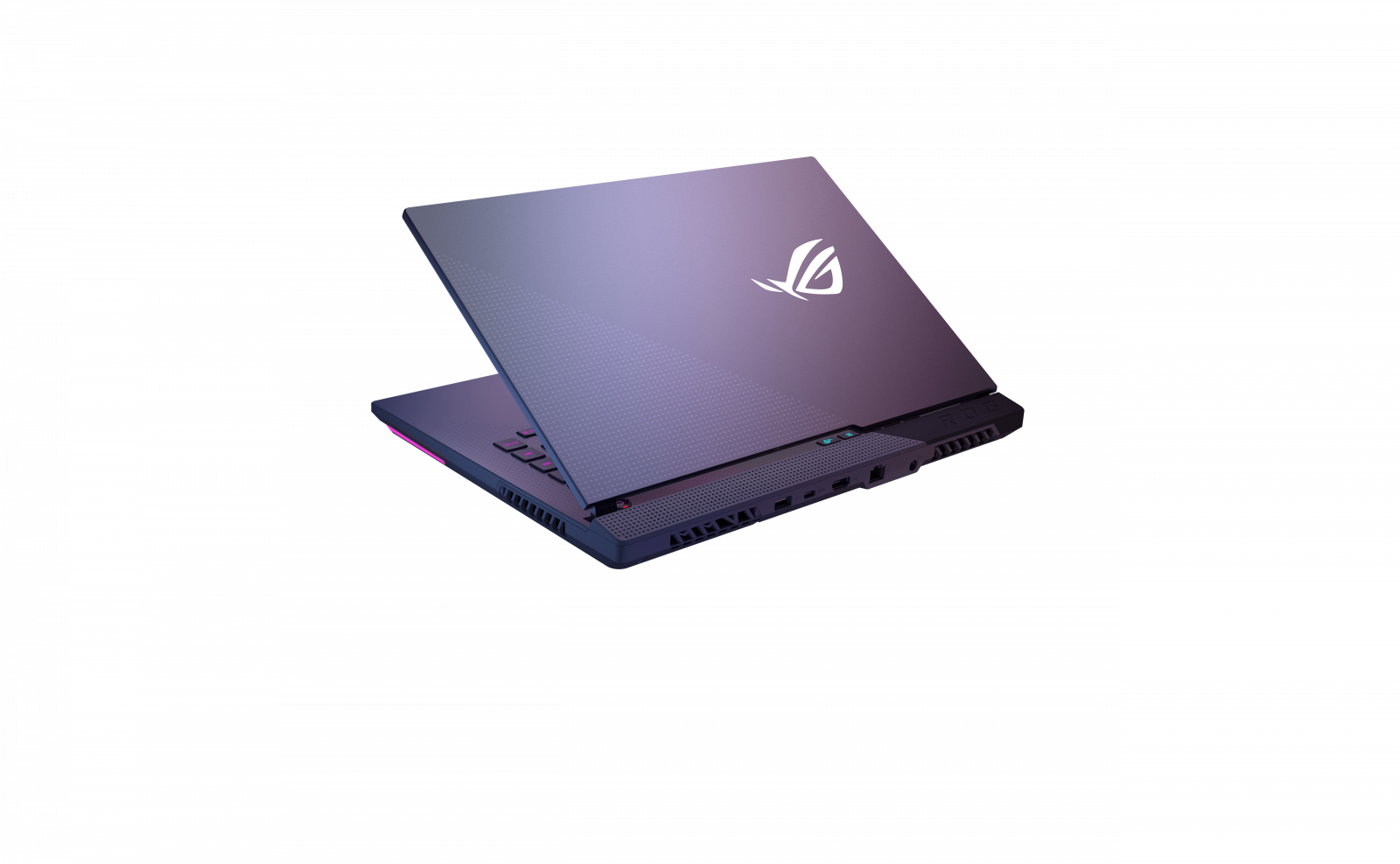 Лаптоп Asus ROG Strix G17 G713RS-LL008W (90NR0BA4-M000A0)(сив), осемядрен AMD Ryzen 9 6900HX 3.3/4.9GHz, 17.3" (43.94 cm) WQHD IPS Anti-Glare Display & GF RTX 3080 8GB, (HDMI), 32GB DDR4, 1TB SSD, 2x USB Type-C, Windows 11 Home - характеристика 4
