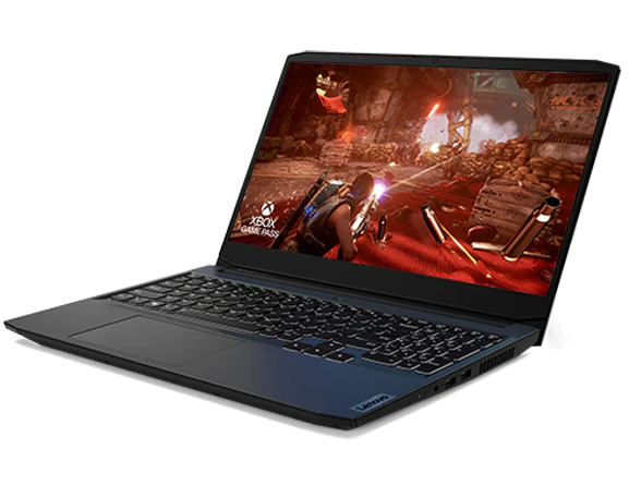 Лаптоп Lenovo IdeaPad Gaming 3 15IHU6 (82K101B3BM), четириядрен Tiger Lake Intel Core i7-11370H 3.3/4.8 GHz, 15.6" (39.62 cm) Full HD IPS Anti-Glare 120Hz Display & GF RTX 3050 Ti 4GB, (HDMI), 16GB DDR4, 512GB SSD, 1x USB 3.1 Type C, No OS - характеристика 4