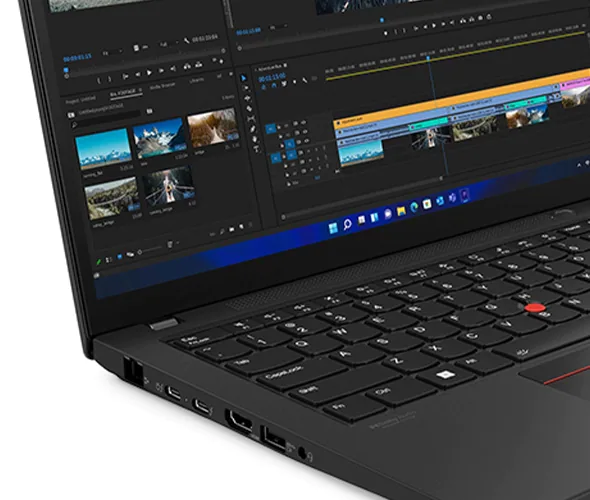 Лаптоп Lenovo ThinkPad P14s Gen 3 (21AK0001BM), дванадесетядрен Intel Core i5-1240P 1.7/4.4GHz, 14" (35.56 cm) WUXGA IPS Anti-glare Display & Quadro T550 4GB, (HDMI), 16GB DDR4, 512GB SSD, 2x Thunderbolt 4, Windows 10 Pro - характеристика 4