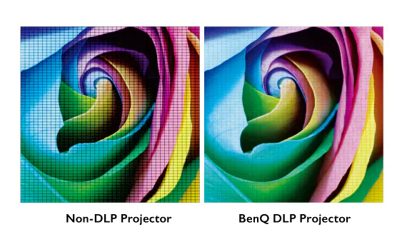 Проектор BenQ MW826STH, DLP, WXGA (1280x800), 20 000:1, 3500 lm, LAN, HDMI, VGA, USB - характеристика 4