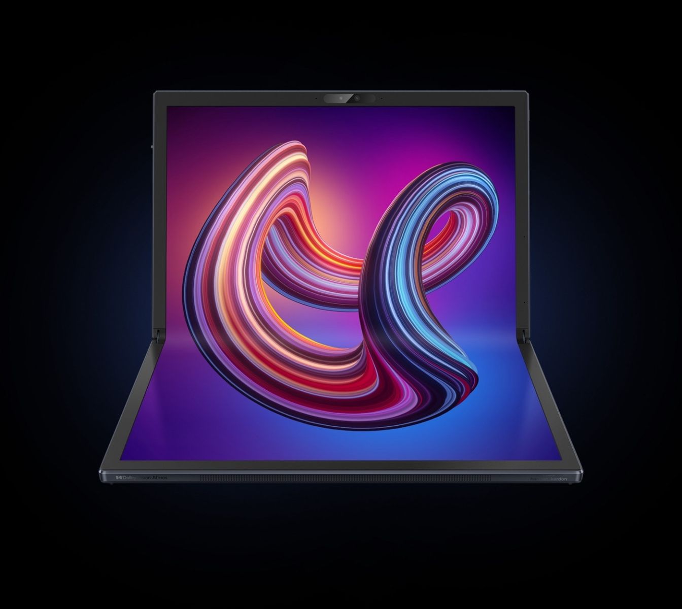 Лаптоп Asus Zenbook Fold OLED UX9702AA-FOLED-MD731X (90NB0WX1-M003F0) с подарък геймърски стол Fury - Avenger M+, десетядрен Intel Core i7-1250U 1.1/4.7GHz, 17.3" (43.94 cm) FOLD OLED Touchscreen, (Thunderbolt 4), 16GB DDR5, 1TB SSD, Windows 11 Pro - характеристика 4