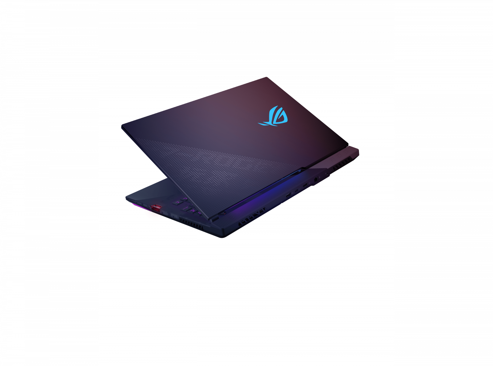 Лаптоп Asus ROG Strix SCAR 17 G733QS-HG015T (90NR0591-M04290), осемядрен AMD Ryzen 9 5900HX 3.3/4.6GHz, 17.3" (43.94 cm) Full HD IPS 300Hz Anti-Glare Display & GF RTX 3080 16GB, (HDMI), 32GB DDR4, 1TB SSD, 1x USB 3.2 Gen 2 Type C, Windows 10 Home - характеристика 4