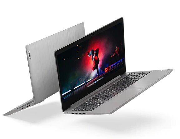 Лаптоп Lenovo IdeaPad 3 15ITL6 (82H8013HBM)(сив), двуядрен Tiger Lake Intel Pentium 7505 2.0/3.5 GHz, 15.6" (39.62 cm) Full HD TN 250nits Anti-Glare Display, (HDMI), 4GB DDR4, 256GB SSD, 1x USB-C 3.2, No OS - характеристика 4