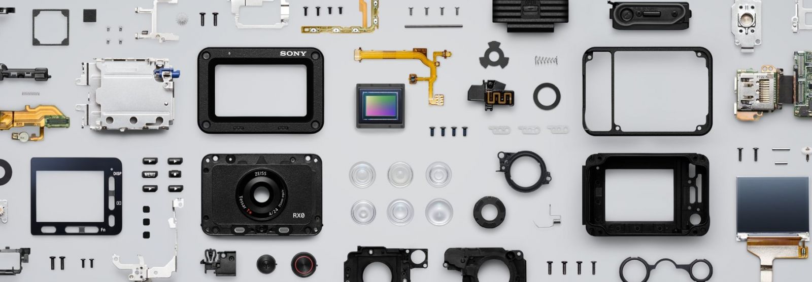 SONY DSC-RX0