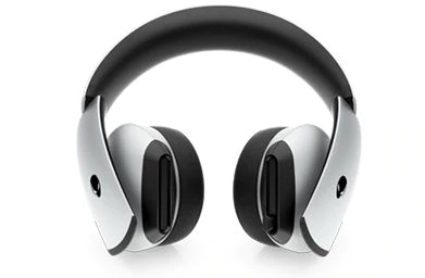 Слушалка Dell Alienware 510H, микрофон, 7.1 virtual surround sound, гейминг, черни - характеристика 1