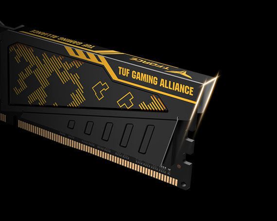 Памет 16GB (2x8GB) DDR4 3600MT/s, TeamGroup T-Force Vulcan, TLTYD416G3600HC18JDC01, 1.35V - характеристика 1
