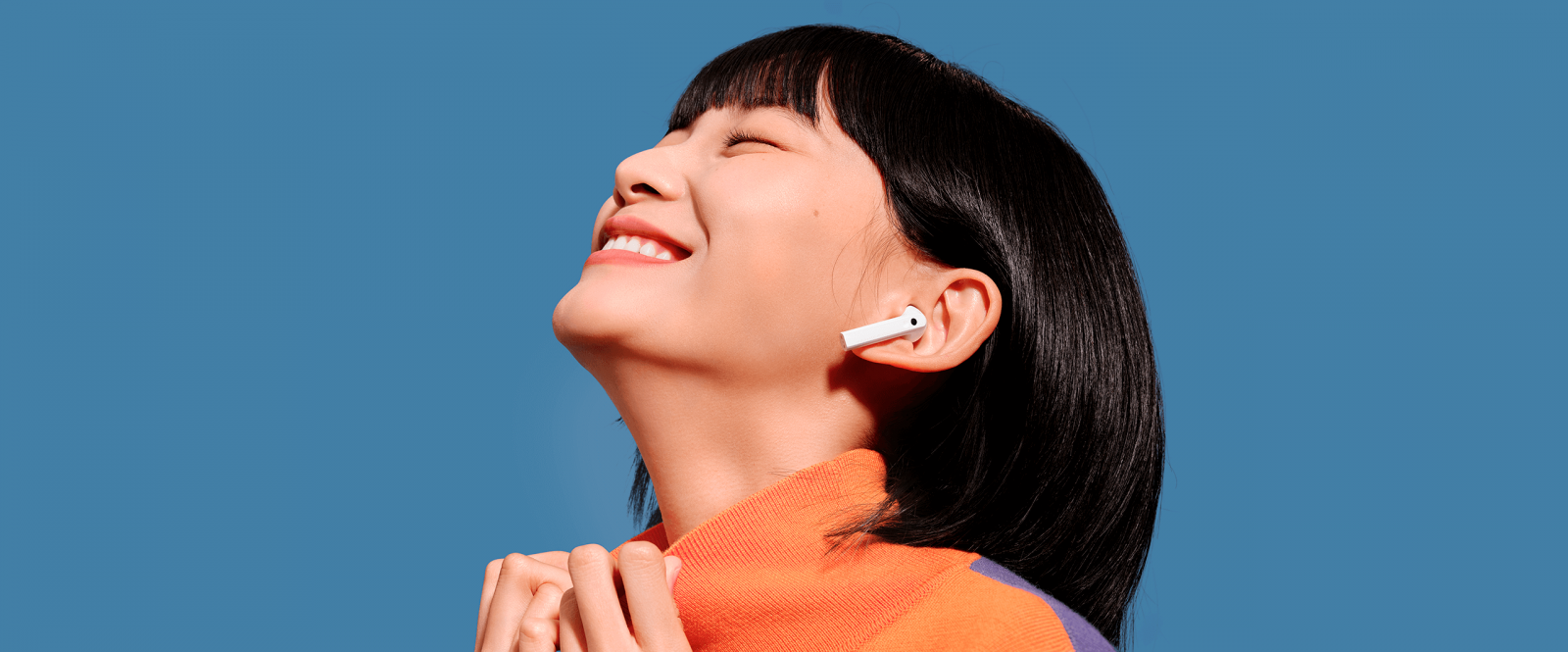 Слушалки Xiaomi Buds 3, безжични, Bluetooth, микрофон, 12mm драйвери, бели - характеристика 3