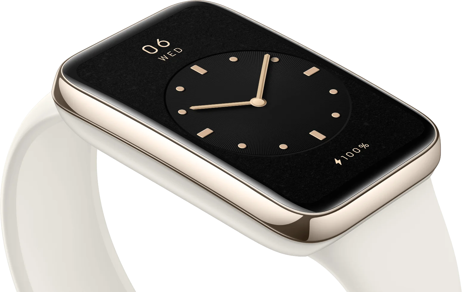 Смарт часовник Xiaomi Mi Smart Band 7 Pro, 1.64" (4.16 cm) AMOLED дисплей, 110+ fitness modes, Heart rate monitoring, SpO tracking, черен - характеристика 5