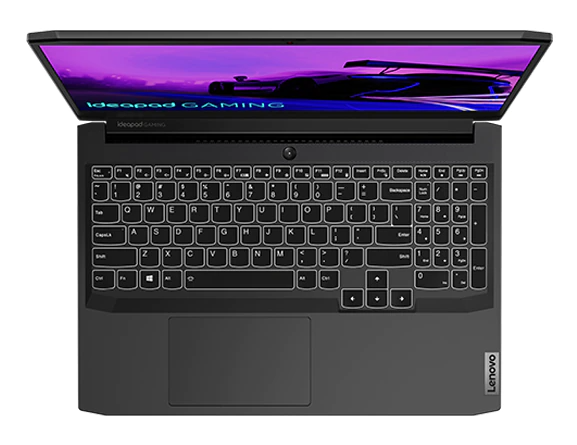 Лаптоп Lenovo IdeaPad Gaming 3 15IHU6 (82K101B3BM), четириядрен Tiger Lake Intel Core i7-11370H 3.3/4.8 GHz, 15.6" (39.62 cm) Full HD IPS Anti-Glare 120Hz Display & GF RTX 3050 Ti 4GB, (HDMI), 16GB DDR4, 512GB SSD, 1x USB 3.1 Type C, No OS - характеристика 5
