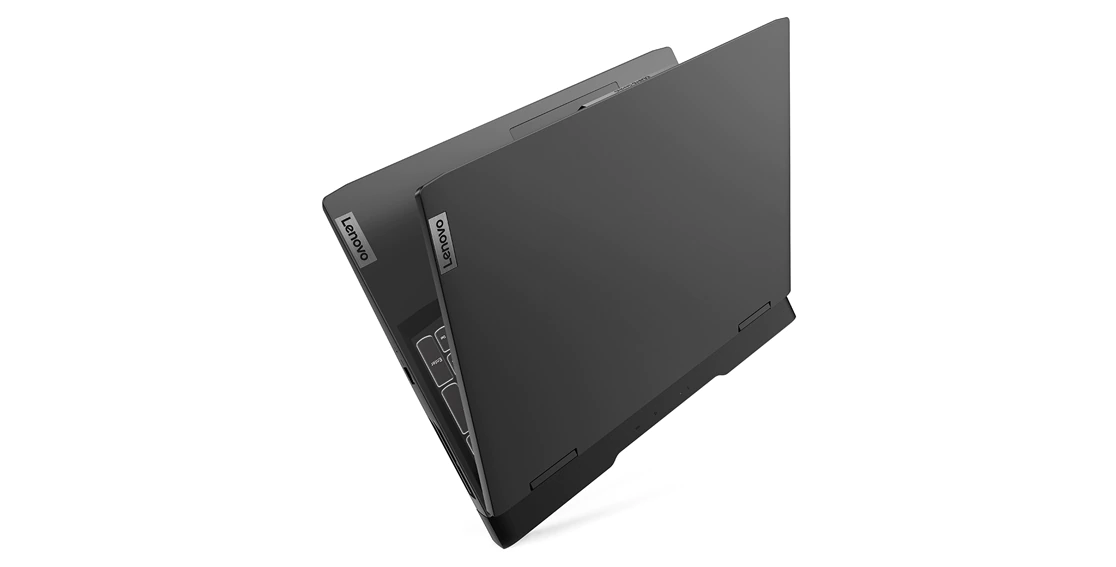 Лаптоп Lenovo IdeaPad Gaming 3 16ARH7 (82SC0078BM)(сив), осемядрен AMD Ryzen 7 6800H 3.2/4.7GHz, 16" (40.64 cm) WUXGA IPS 350nits Anti-Glare 165Hz, 100% sRGB Display & GF RTX 3050 4GB, (HDMI), 16GB DDR5, 512GB SSD, 1x USB-C 3.2 Gen 2, No OS - характеристика 5