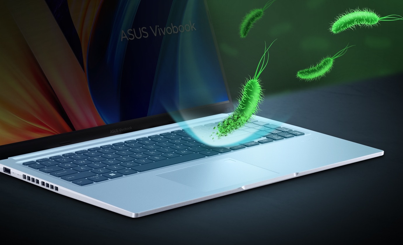 Лаптоп Asus VivoBook 15 X1502ZA-BQ2046 (90NB0VX2-M02W70)(сребрист), дванадесетядрен Intel Core i5-12500H 2.5/4.5GHz, 15.6" (39.62 cm) Full HD IPS Anti-Glare дисплей, (HDMI), 8GB DDR4, 512GB SSD, 1x USB 3.2 Gen 1 Type C, No OS, 1.7kg - характеристика 5