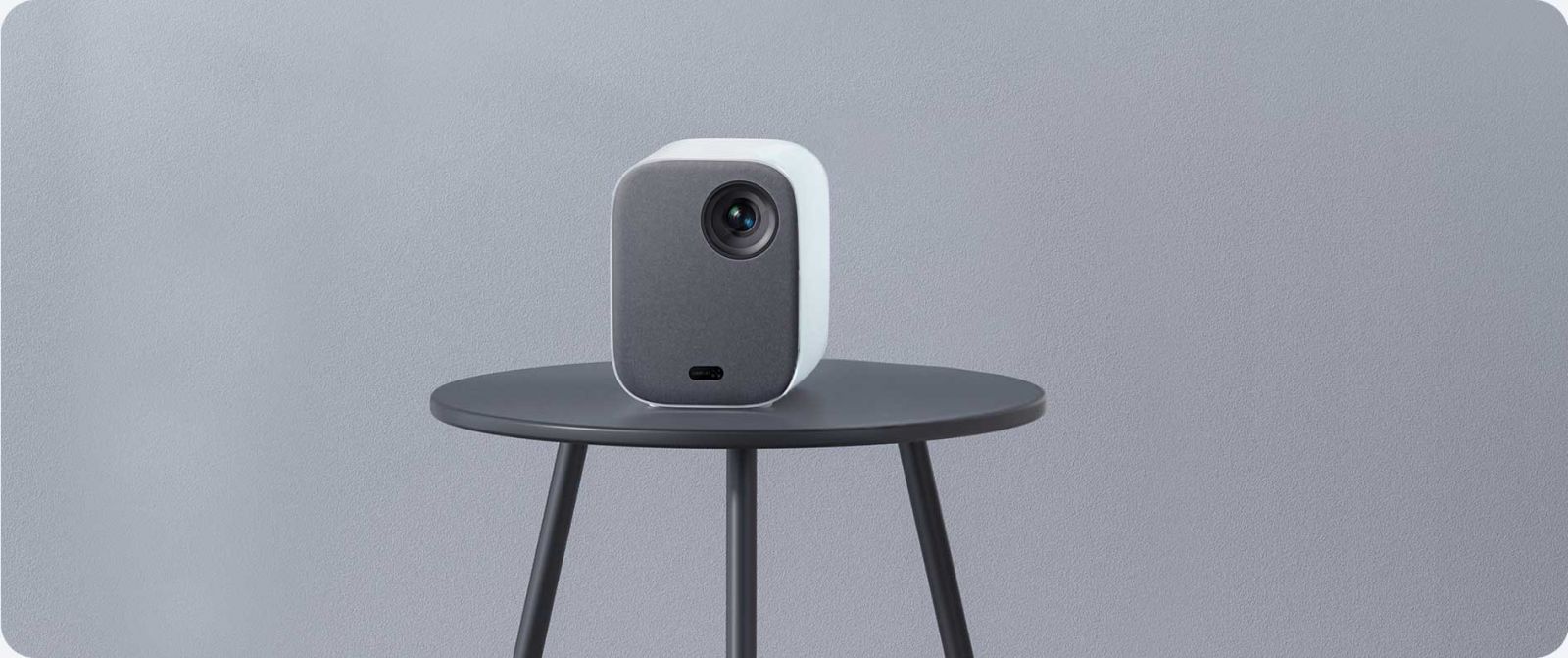 Проектор Xiaomi Mi Smart Projector 2, DLP, FHD (1920x1080), 500lm, Bluetooth 5.0, Wi-Fi, USB, HDMI - характеристика 7