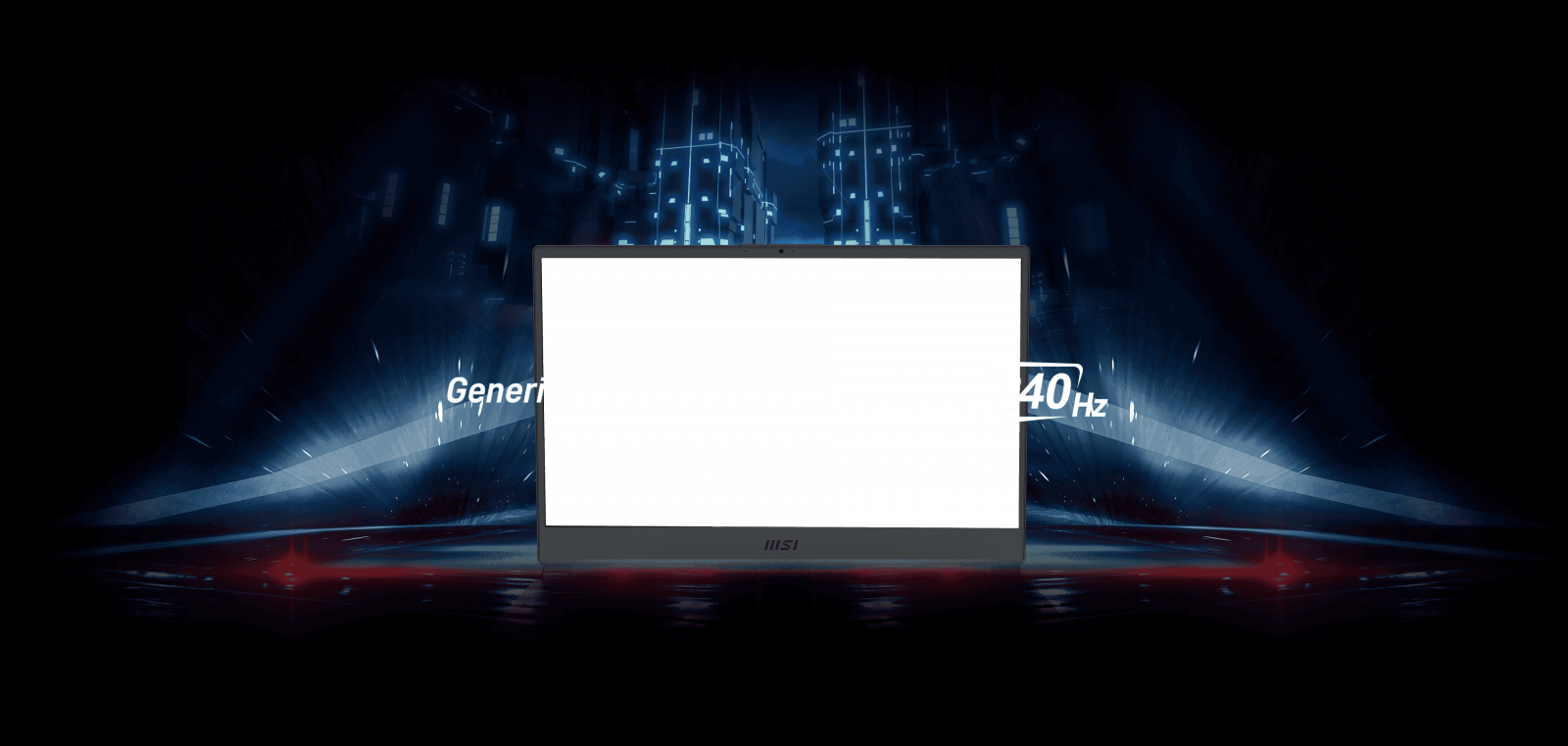 Лаптоп MSI Delta 15 A5EFK (9S7-15CK11-077)(сив), осемядрен AMD Ryzen 7 5800H 3.2/4.4GHz, 15.6" (39.62 cm) Full HD IPS 240Hz Anti-Glare Display & Radeon RX 6700M 10GB, (HDMI), 16GB DDR4, 1TB SSD, 1x USB 3.2 Type-C, Windows 11 Home - характеристика 6