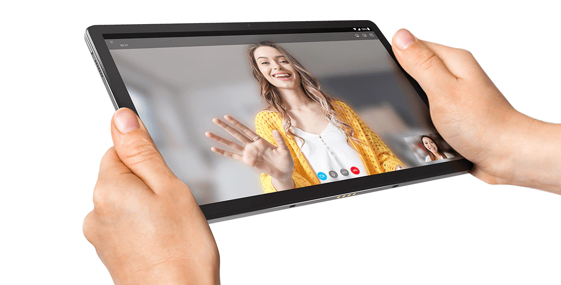 Таблет Lenovo Tab P11 Plus (ZA9L0162BG)(сив), 4G/LTE, 11" (27.94 cm) 2K IPS дисплей, осемядрен MediaTek Helio G90T 2.05GHz, 6GB RAM, 128GB eMMC (+ microSD слот), 13.0 & 8.0 Mpix, Android - характеристика 5