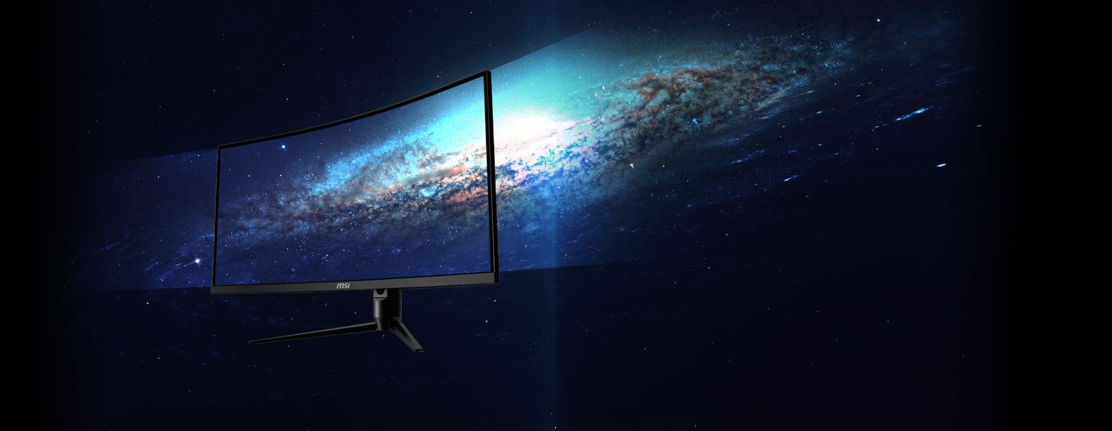 Монитор MSI Optix MAG342CQR (9S6-3DB65H-026), 34" (86.36 cm) VA панел, 144Hz, UWQHD, 1ms(MPRT), 100000000:1, 300 cd/m2, DisplayPort, HDMI - характеристика 5