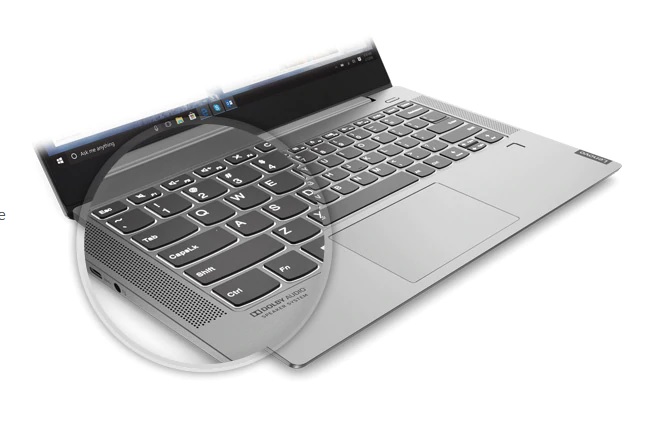 Лаптоп Lenovo IdeaPad S540-14API (81NH008JBM)(бежов), четириядрен Zen 2 AMD Ryzen 5 3500U 2.1/3.7GHz, 14" (35.56 cm) Full HD IPS Anti-Glare Display, (HDMI), 8GB DDR4, 512GB SSD, 1x USB 3.1 Type-C, Windows 10 Home - характеристика 5