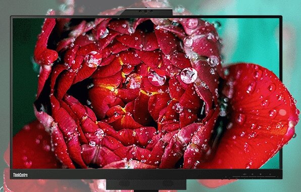 Монитор Lenovo ThinkCentre Tiny-In-One 27 (11JHRAT1EU), 27" (68.58 cm) IPS панел, 75Hz, QHD, 14ms, 1000:1, 350 cd/m2, DisplayPort, HDMI, 2x USB 3.1 - характеристика 5