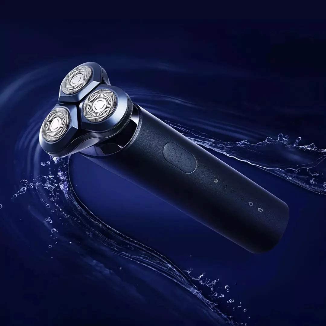 Самобръсначка Xiaomi Mi Electric Shaver S700 EU, до 60 мин. време на работа, IPX7, черна - характеристика 1