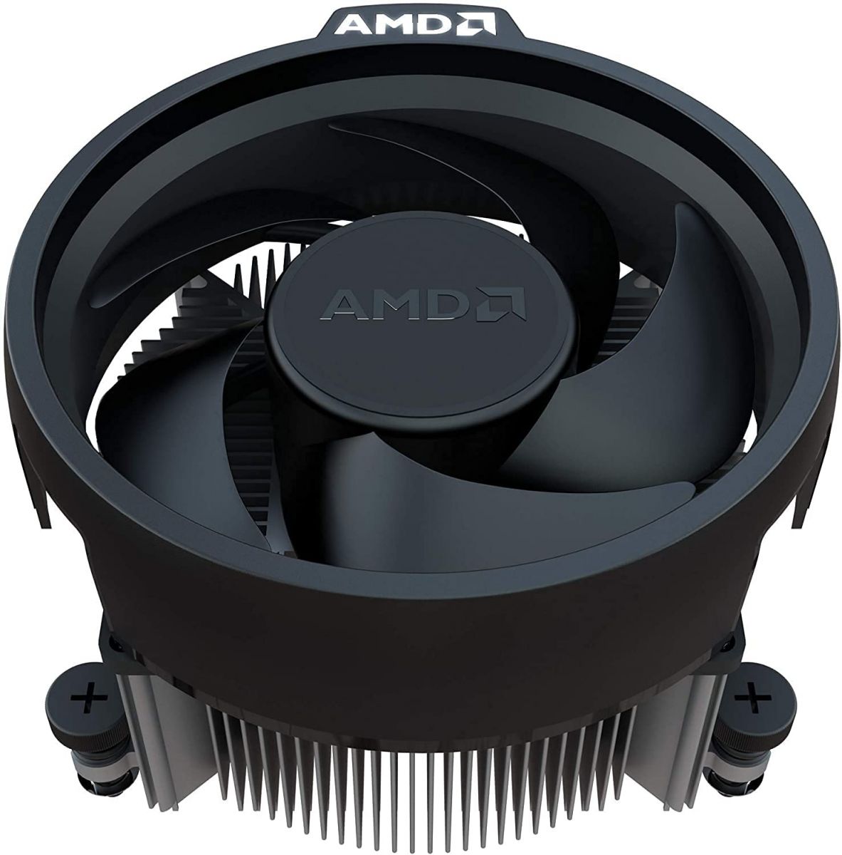 Охлаждане за процесор AMD Wraith Stealth (712-000046-D), съвместимост със сокет AMD AM4 - характеристика 1