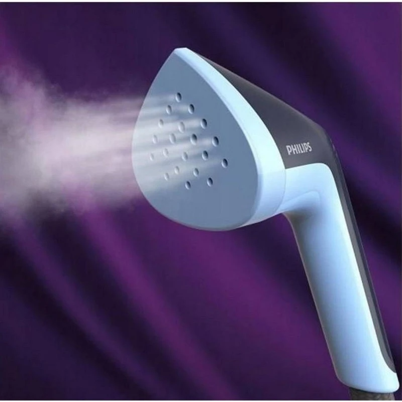 Уред за гладене с пара Philips STE3150/20 (Разопакован продукт), 2 l воден резервоар, до 40 g/min непрекъсната пара, 2000W, син - характеристика 1