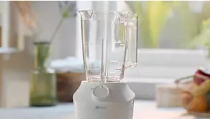 Блендер Philips HR2041/00, 450W, 1.9 л. вместимост, система ProBlend, бял - характеристика 5