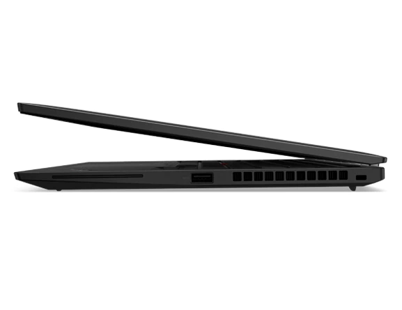 Лаптоп Lenovo ThinkPad T14s G3 (21BR001NBM)(сив) с подарък геймърски стол Fury - Avenger M+, дванадесетядрен Intel Core i5-1240P 1.7/4.4GHz, 14" (35.56 cm) WUXGA Low Power IPS Anti-glare Display, 16GB DDR5, 512GB SSD, Thunderbolt 4, Windows 11 Pro - характеристика 6
