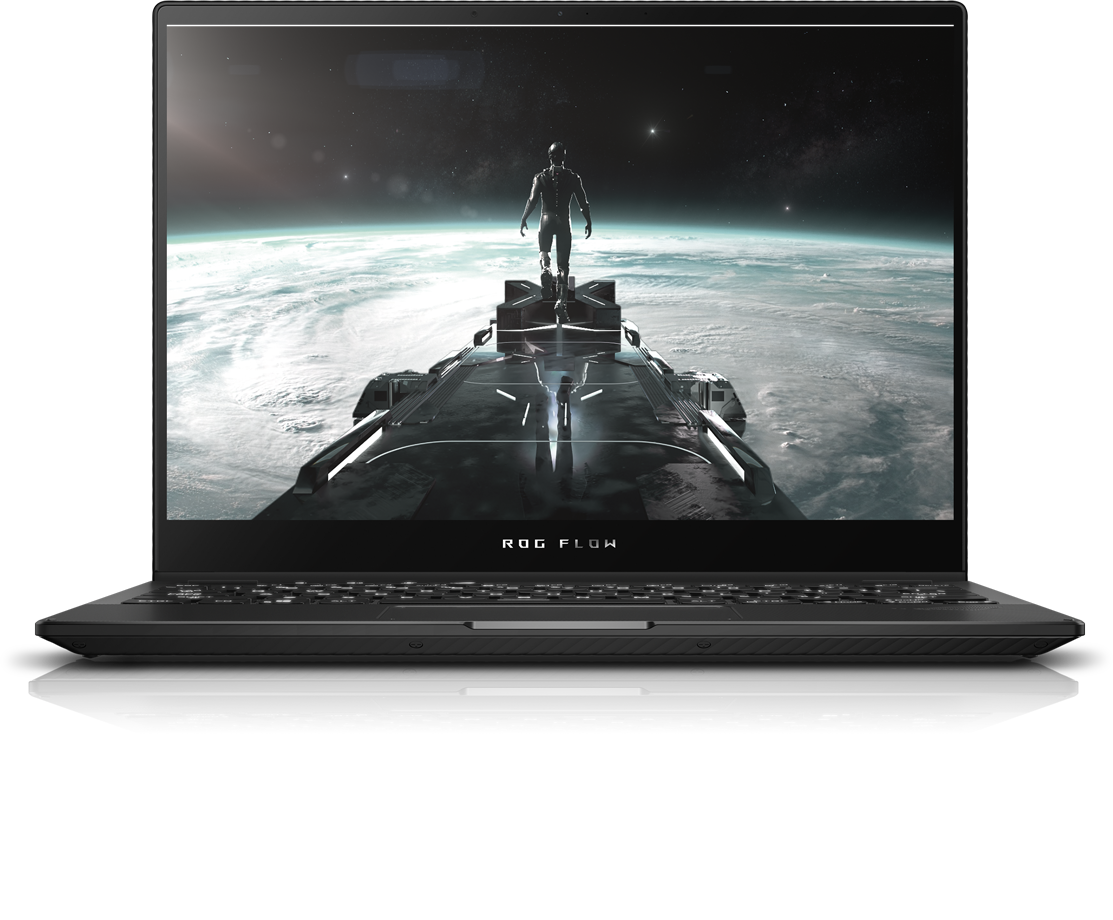 Лаптоп Asus ROG Flow X13 GV301RC-LJ106W (90NR0A41-M005H0), осемядрен AMD Ryzen 9 6900HS 3.3/4.9GHz, 13.4" (34.036 cm) Full HD+ 120Hz Glare Touchscreen Display & GF RTX 3050 4GB, (HDMI), 16GB DDR5, 1TB SSD, 2x USB 3.2 Gen 2 Type C, Windows 11 Home - характеристика 6