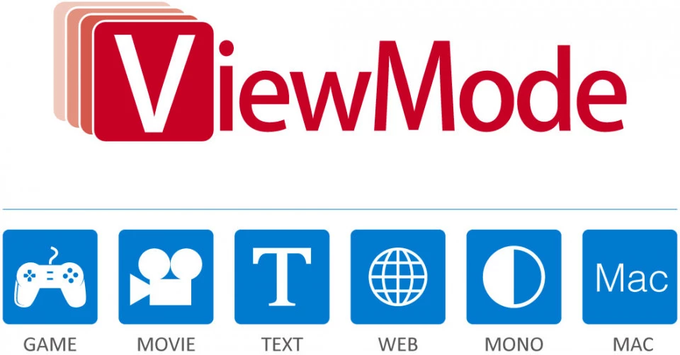 Монитор ViewSonic VX3276-MHD-3, 32" (81.28 cm) IPS панел, 75Hz, Full HD, 4ms, 80M:1, 250 cd/m2, DisplayPort, HDMI, VGA - характеристика 6